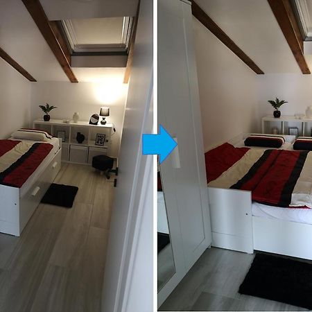 Apartman The View Krk Крк Экстерьер фото
