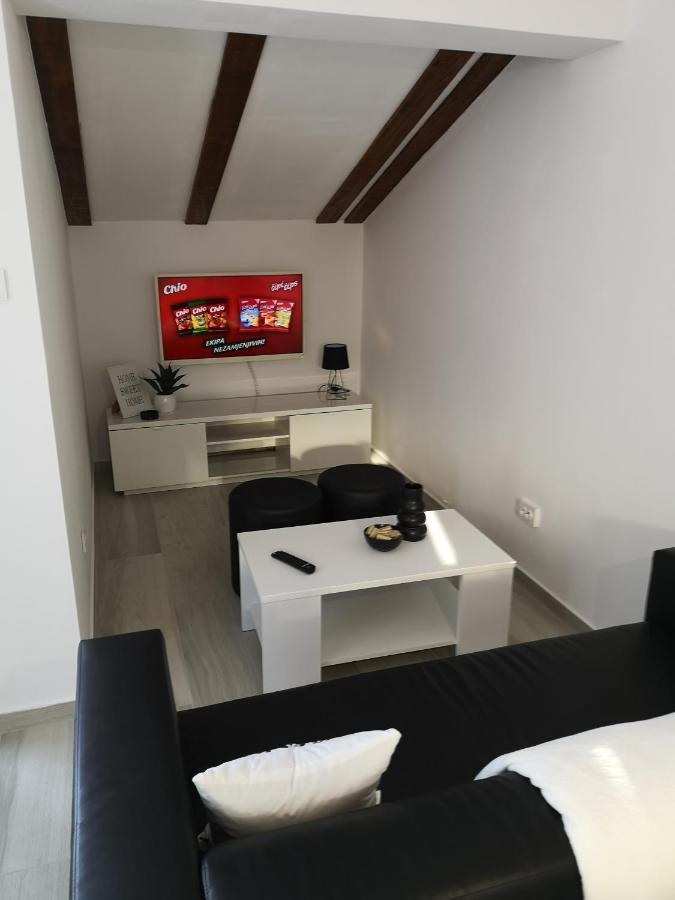 Apartman The View Krk Крк Экстерьер фото
