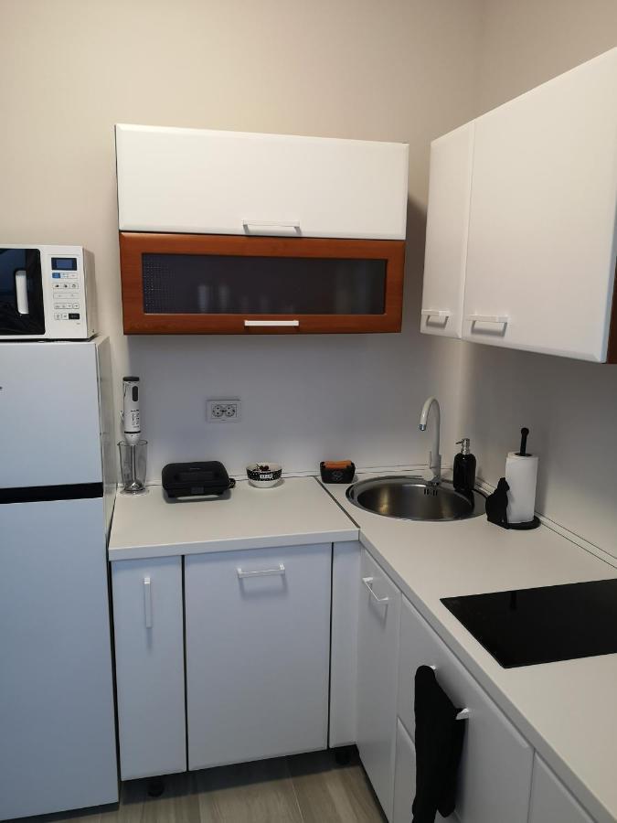 Apartman The View Krk Крк Экстерьер фото
