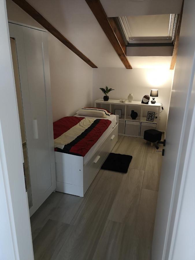 Apartman The View Krk Крк Экстерьер фото