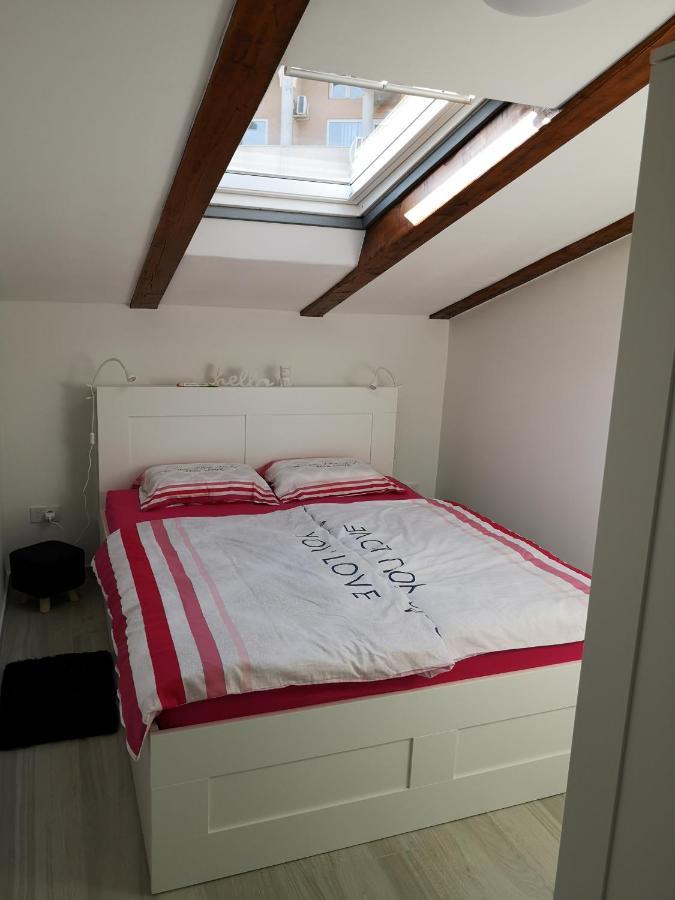 Apartman The View Krk Крк Экстерьер фото