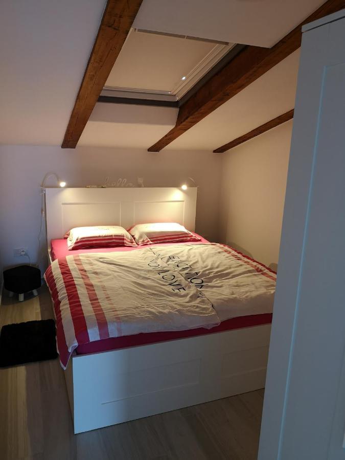 Apartman The View Krk Крк Экстерьер фото
