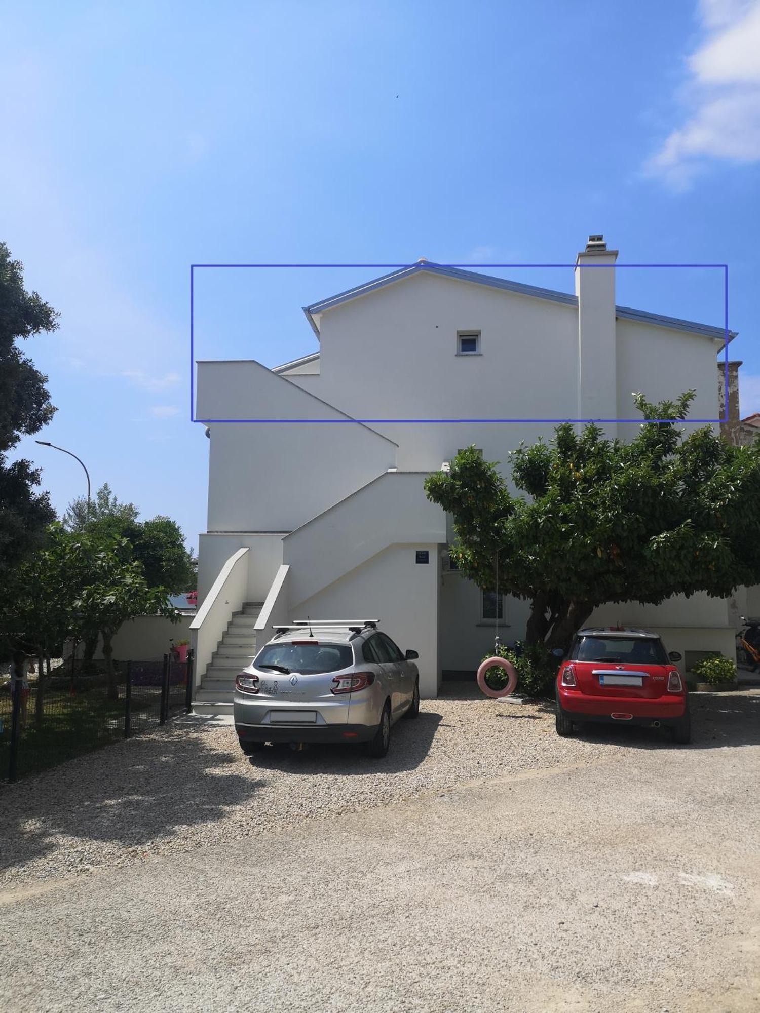 Apartman The View Krk Крк Экстерьер фото